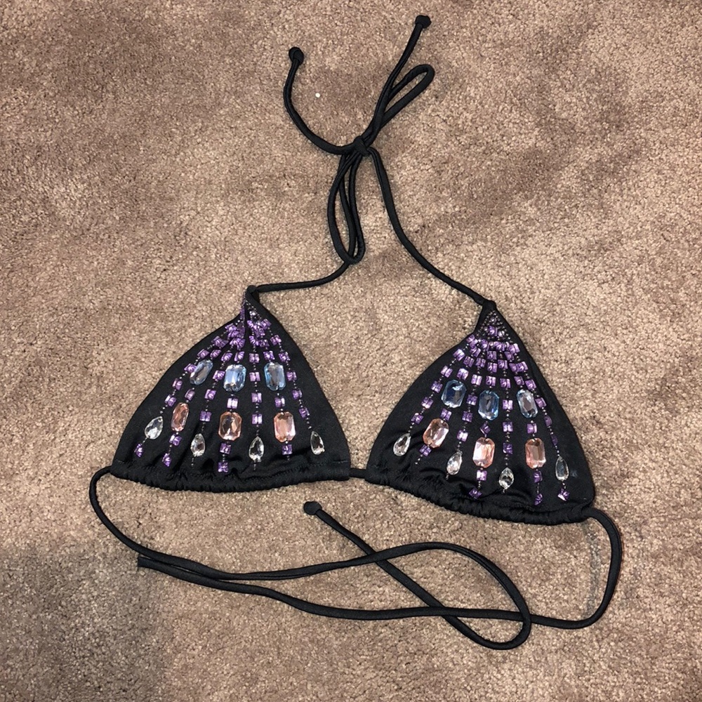 Victoria secret bathing suit top